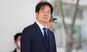 突发！美军顾问撤出金门，赖清德向大陆摊牌，马英九韩国瑜痛批！