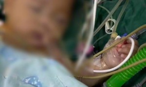 “小洛熙事件”涉事医院小儿胸心外科住院部已关闭，胸心外科手术已暂停