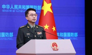 赖清德称“解放军2027年前具备夺取台湾能力”，国防部回应